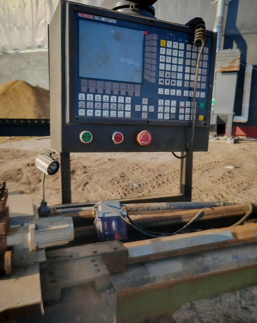 沧州地区处理三米大车床