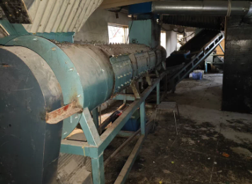 淄博地区处理塑料粉碎设备