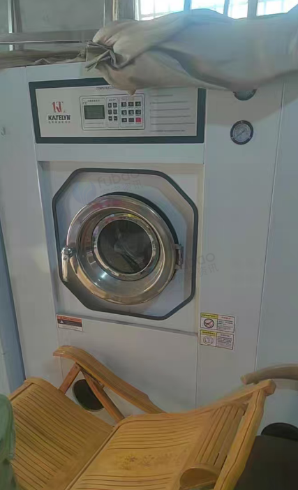 永州地区店铺处理凯特琳干洗店整套设备