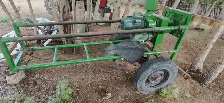 赤峰地区处理反循环3寸打井机