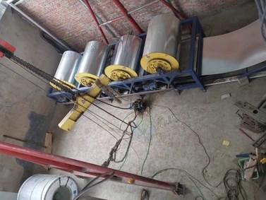 天津地区处理液压折弯机，五线风管生产线，剪板机，冲床，咬口机激光切割机，等离子切割机等成套加工设备