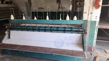 随州地区处理弹花机棉被整套设备