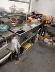 南平地区处理小吃店设备