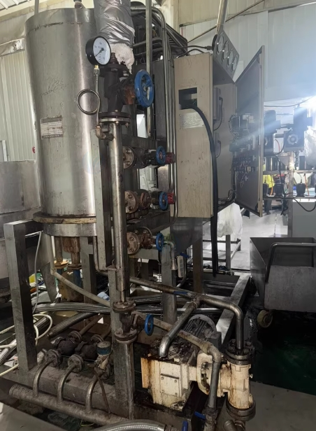 德阳地区个人处理博成薄膜锅