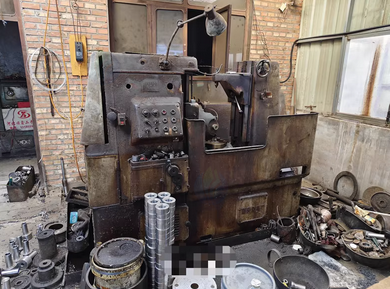 邢台地区个人处理3150滚齿机