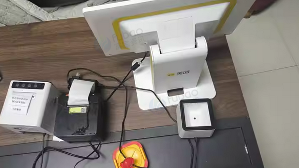 上饶地区处理美团收银系统、外卖打印机