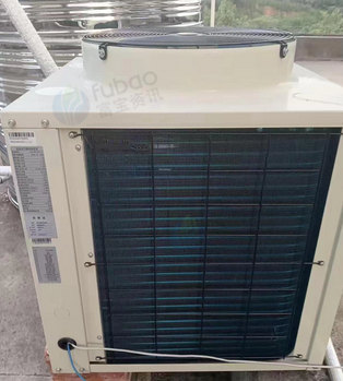 玉林地区处理空气能热泵机组