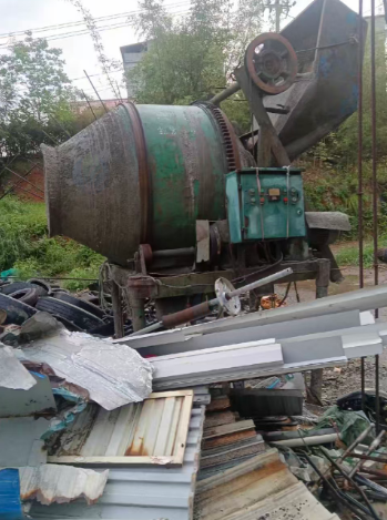 三明地区处理水泥搅拌机 