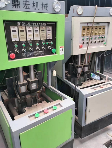 沧州地区处理吹瓶机2台、红外线烤箱