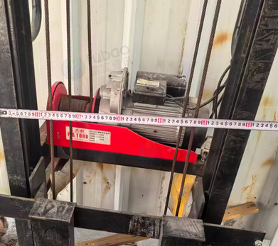 南昌地区处理电动手推叉车