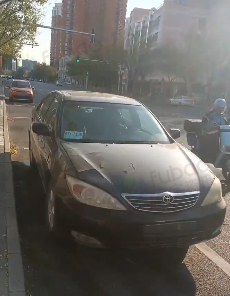 北京地区处理私家车