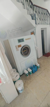 拉萨地区处理干洗设备