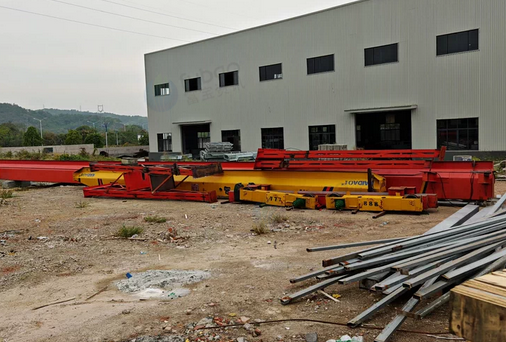 金华地区处理龙门吊