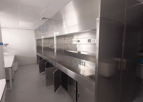 上海地区处理医用病理取材台