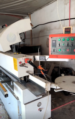 烟台地区工厂处理60c南兴全自动封边 马氏丝杆高速开料机