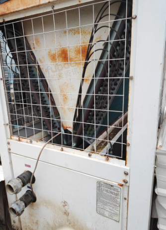 青岛地区个人处理15匹 20匹空气能