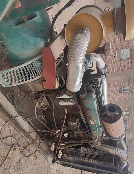 阿克苏地区处理300千瓦发电机组