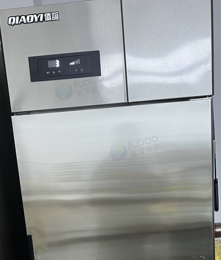 宣城地区处理两台冷藏插盘式冰柜