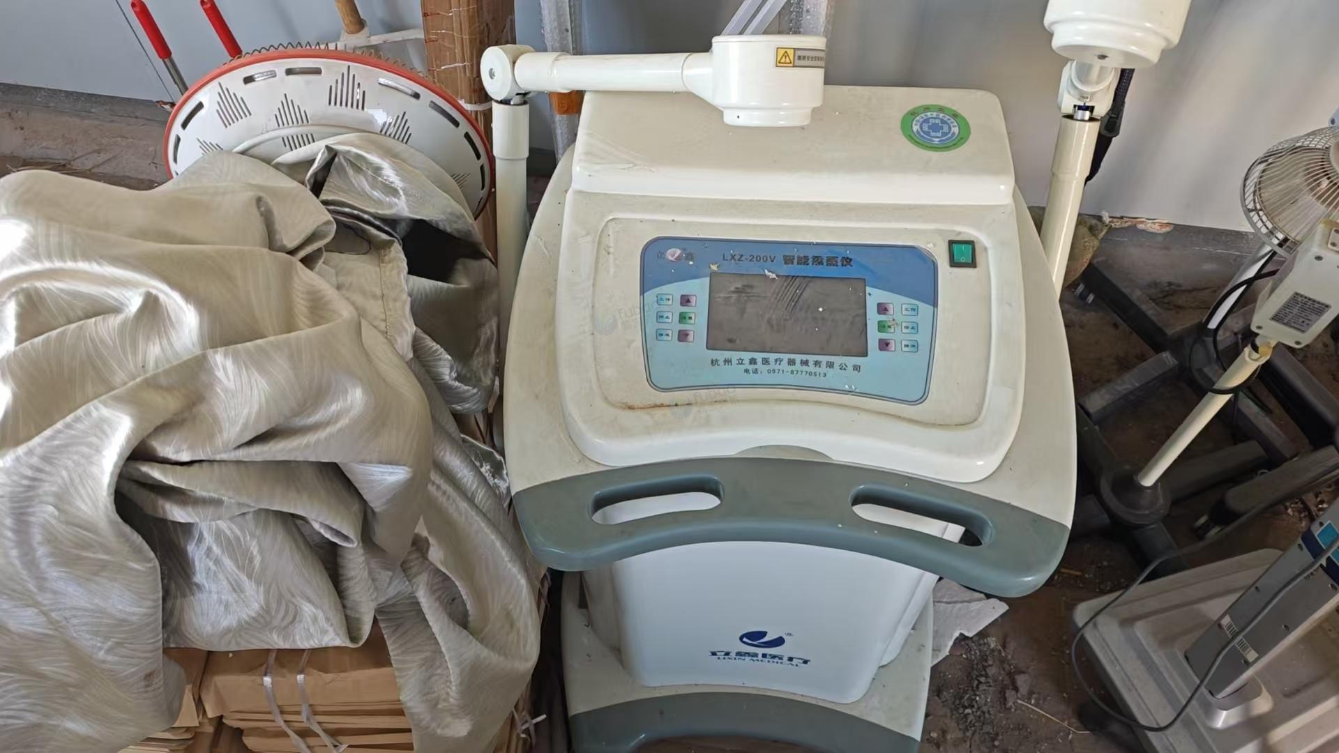 12月3日银川卫生院血压计、雾化器、血糖仪、听诊器等报废资产处置项目转让公告