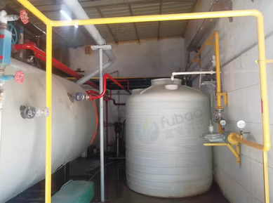 保定地区处理蒸汽锅炉