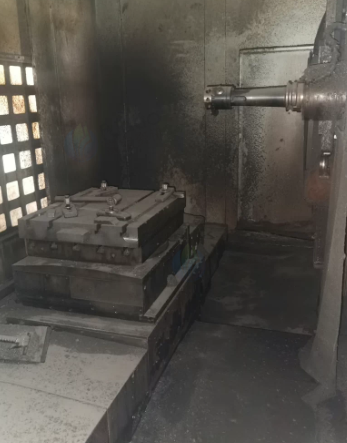 济南地区处理单工位卧式加工中心