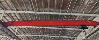 天津地区处理国标单梁起重机21米跨度10吨