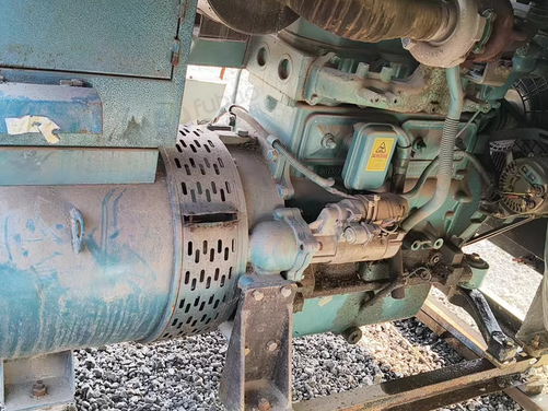 石家庄地区处理50千瓦发电机组