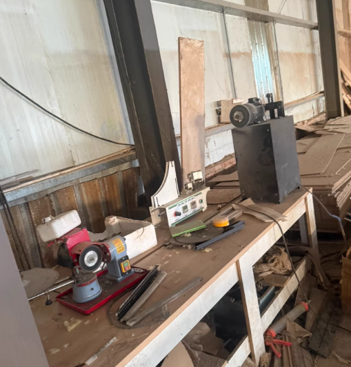 宿迁地区工厂处理全屋定制全套设备