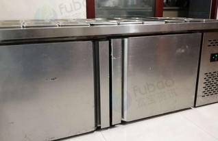 黄山地区处理冷藏展示柜