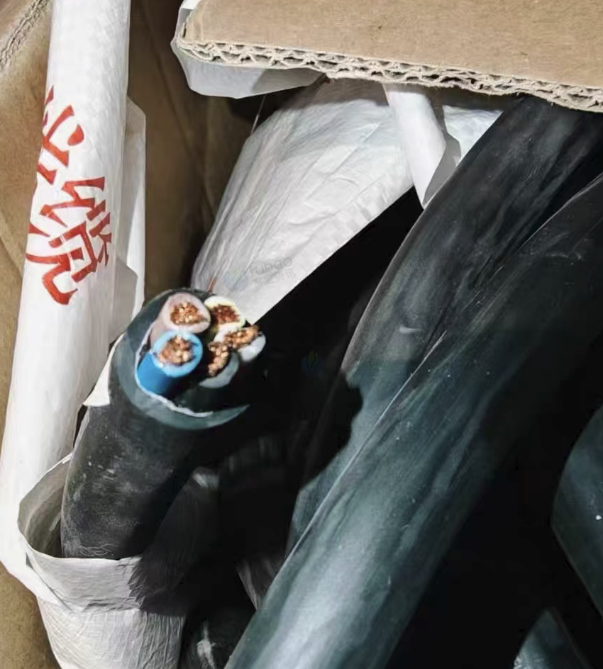 重庆地区处理电缆线