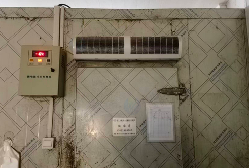 镇江地区处理3P冷库