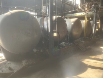 菏泽地区处理5台10吨乙醇不锈钢灌
