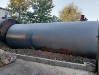 枣庄地区处理40立方 50立方油罐