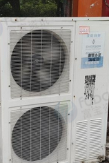 商丘地区处理25平冷库