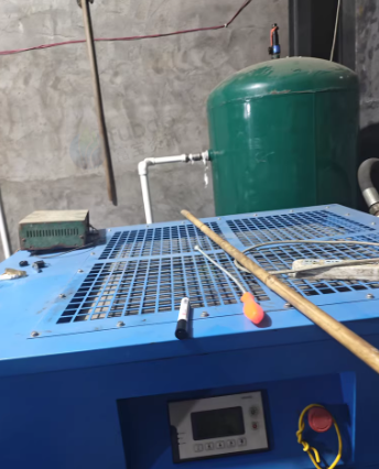 聊城地区处理37kw永磁变频空压机