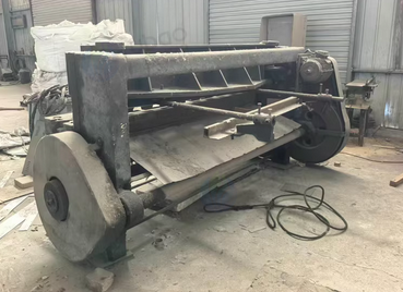 唐山地区处理剪板机