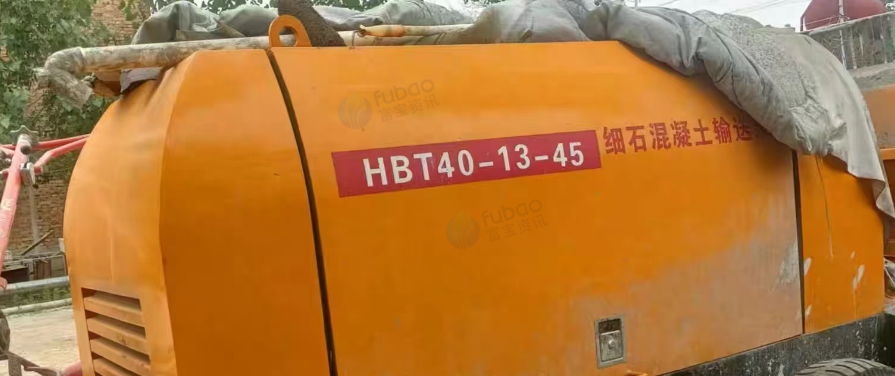 西安地区处理混凝土地泵