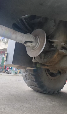 武汉地区处理铲车