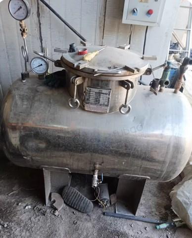 保定地区处理灭菌锅