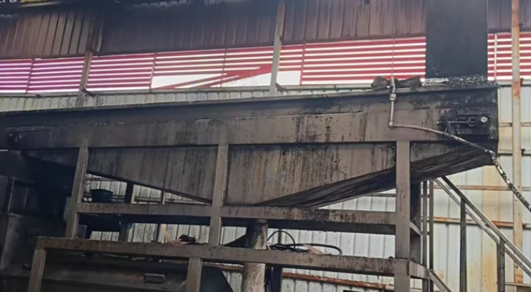 巴中地区处理餐厨垃圾人工分选机