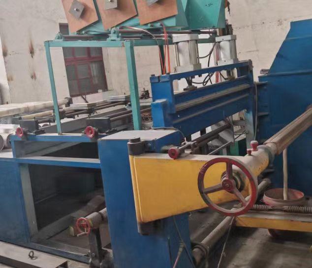 南阳地区工厂处理铜铝箔绕机、工业烤箱、真空浇注罐