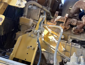 济宁地区处理临工953装载机