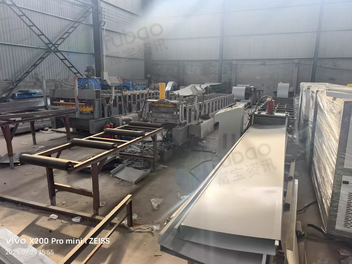 沧州地区处理装配式围挡压型设备、475高墙板机，360墙板机等设备