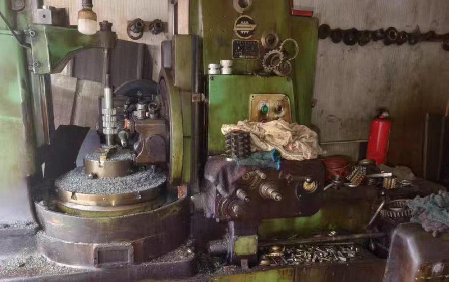 温州地区处理滚齿机