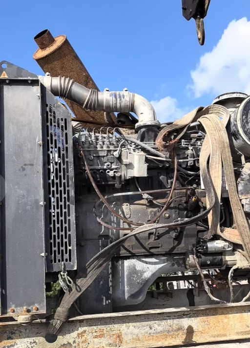 资阳地区个人处理250千瓦发电机组