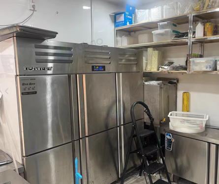 大连地区处理快餐店全套厨房设备