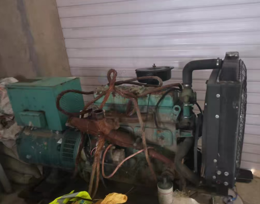 太原地区处理柴油发电机组