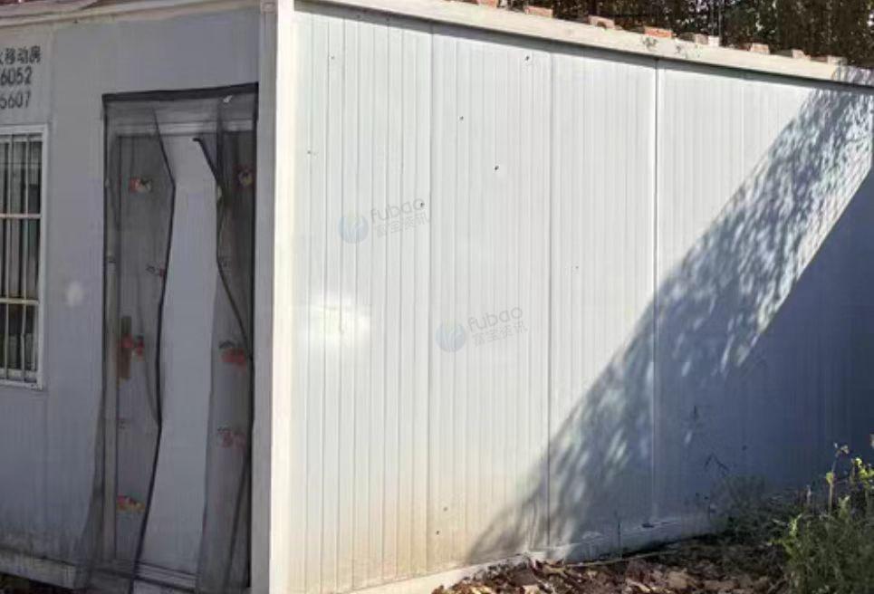 石家庄地区处理3*6米活动板房