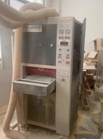 丽水地区处理砂光机