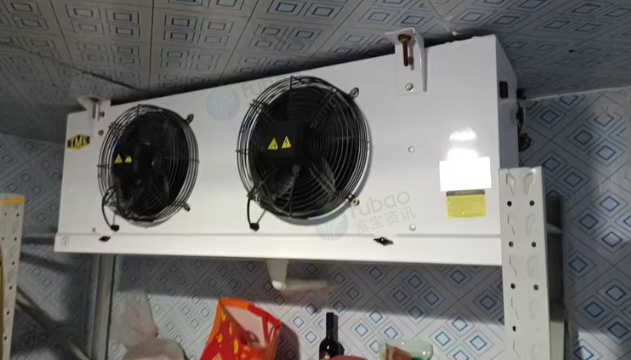 佛山地区处理冷库松下主机